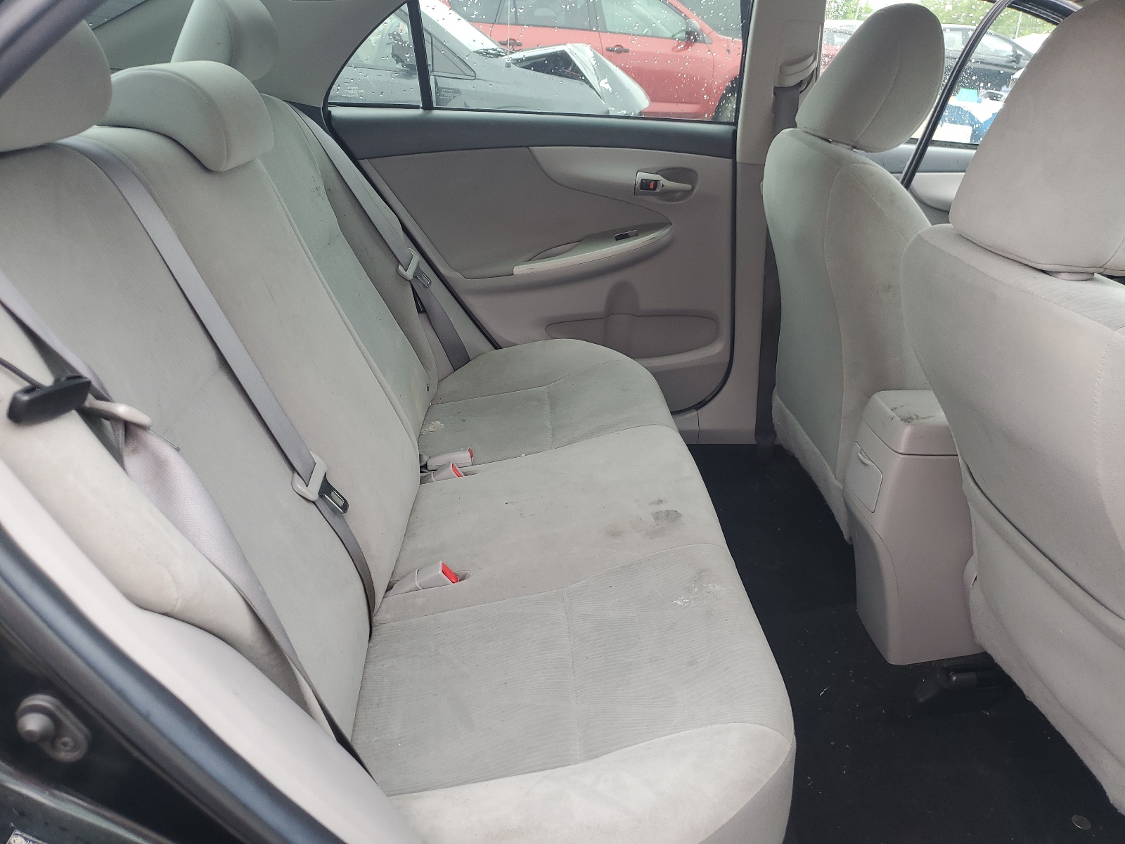 2T1BU4EE1BC564824 2011 Toyota Corolla Base