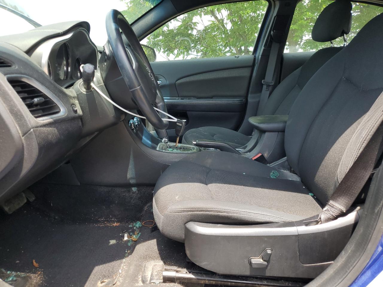 2012 Dodge Avenger Sxt VIN: 1C3CDZCB9CN312493 Lot: 55968554