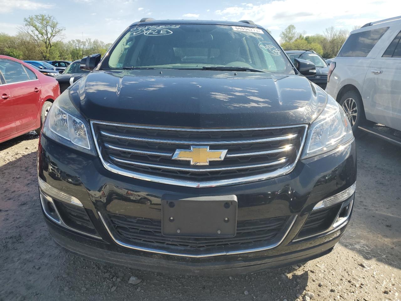 1GNKVGKD0HJ173775 2017 Chevrolet Traverse Lt