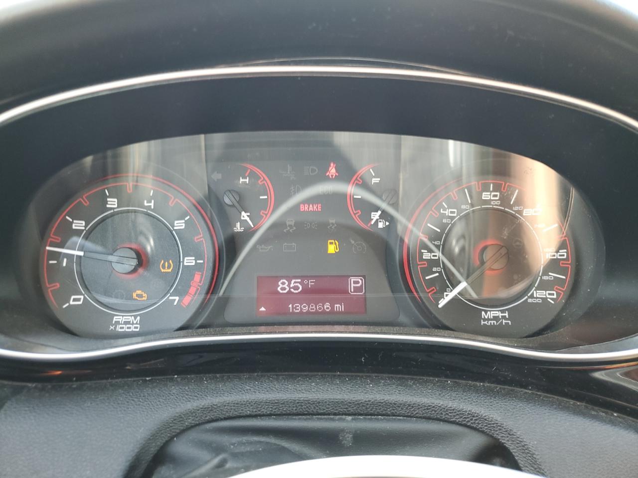 2013 Dodge Dart Sxt VIN: 1C3CDFBH4DD316320 Lot: 54157074