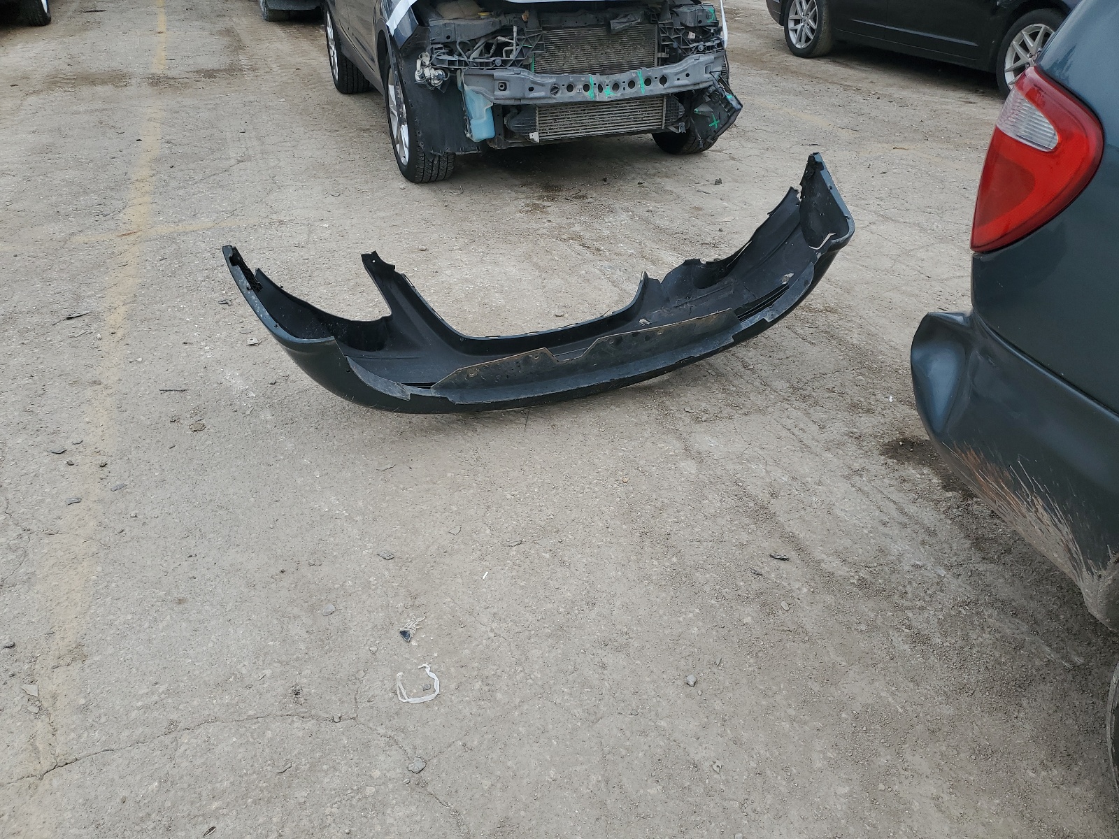 2A4GP54L36R704665 2006 Chrysler Town & Country Touring