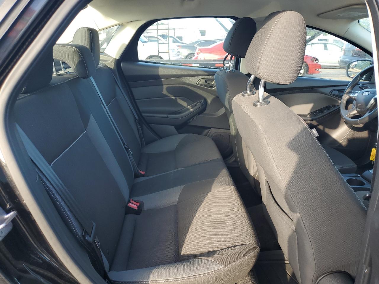 2012 Ford Focus Se VIN: 1FAHP3F21CL130094 Lot: 53738714