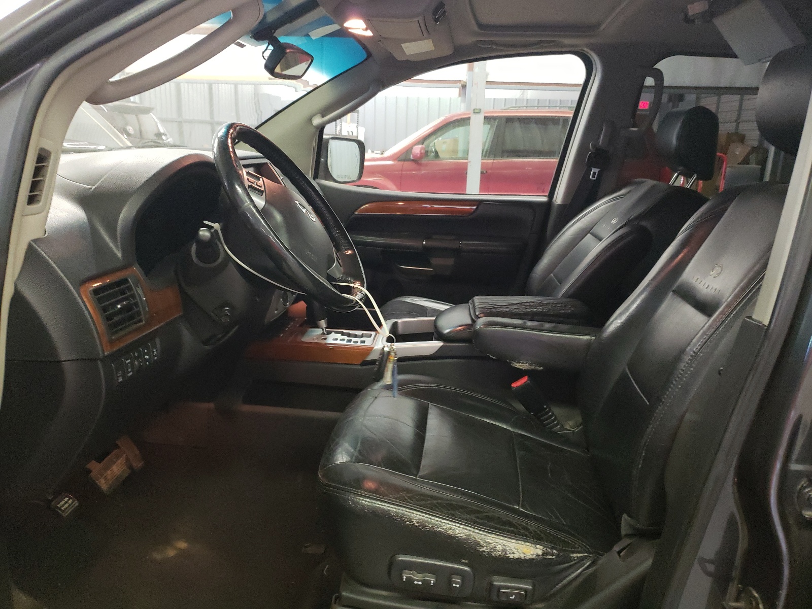 5N3AA08D38N911045 2008 Infiniti Qx56