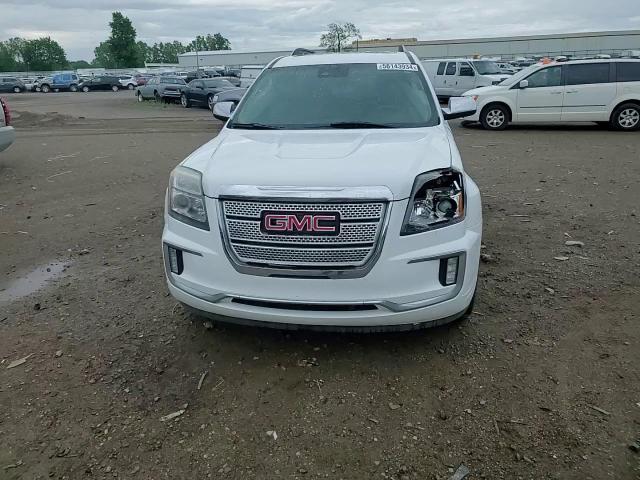 2016 GMC Terrain Denali VIN: 2GKFLVE33G6335826 Lot: 56143934