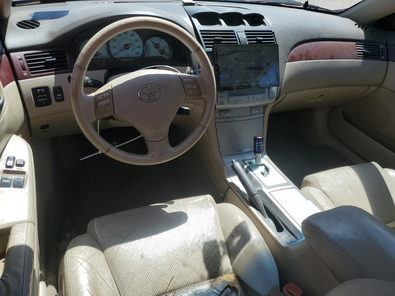 2005 Toyota Camry Solara Se VIN: 4T1CA30P85U056787 Lot: 52632324