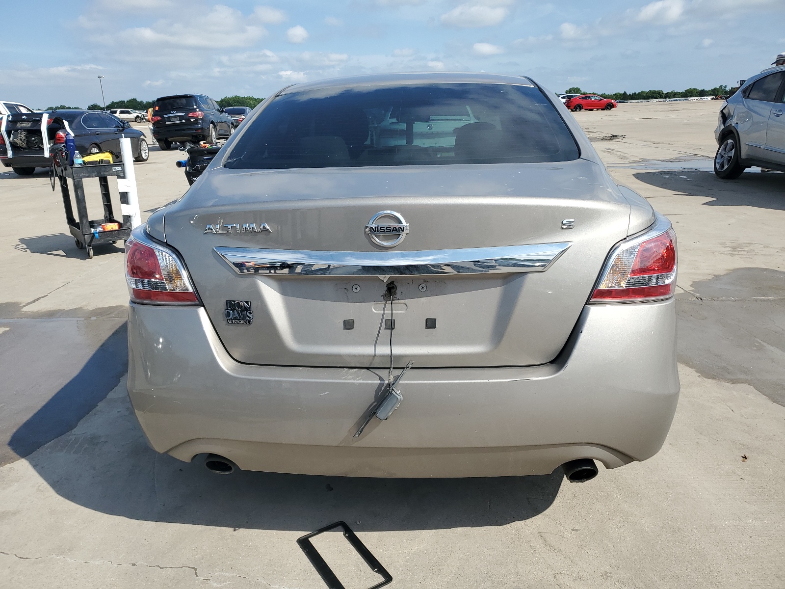 1N4AL3AP6FC176492 2015 Nissan Altima 2.5