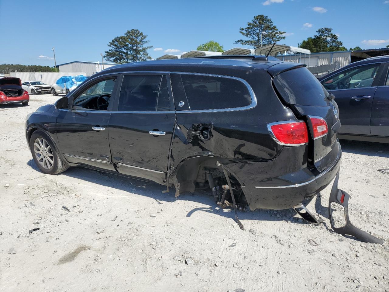 2016 Buick Enclave VIN: 5GAKRBKD3GJ217557 Lot: 53094864