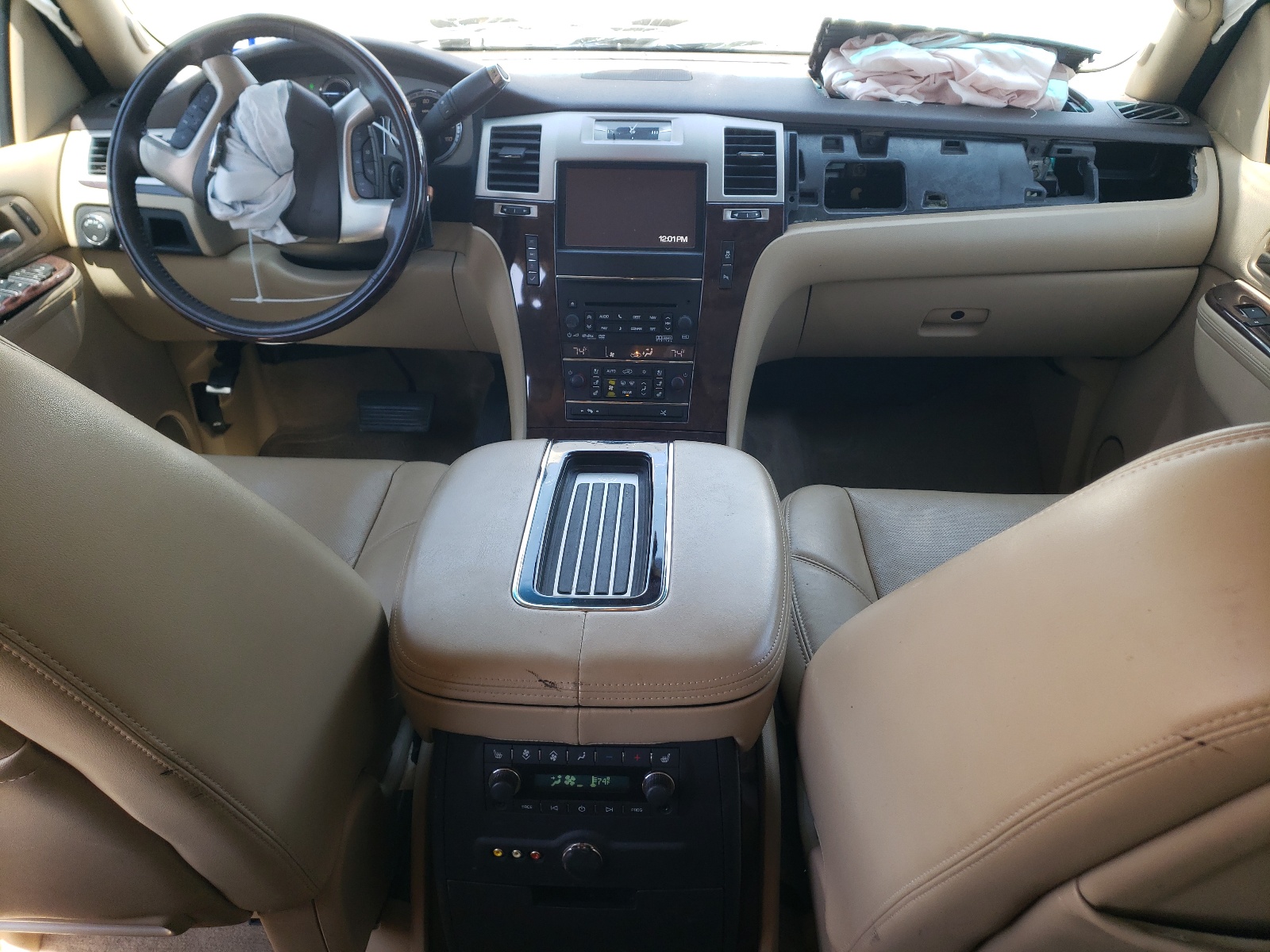1GYS4JEF6CR251308 2012 Cadillac Escalade Esv Premium