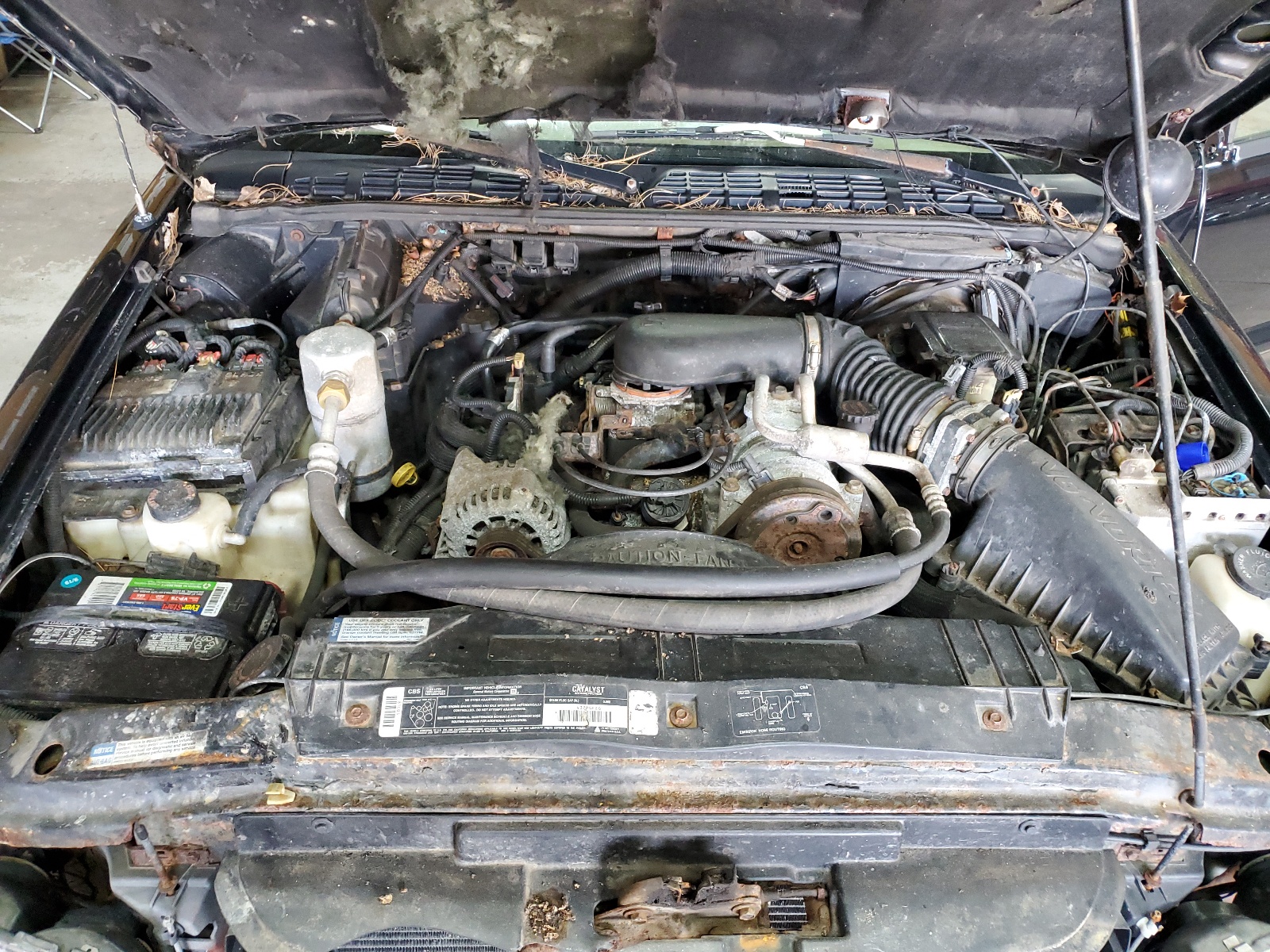 1GKDT13W6T2542246 1996 GMC Jimmy