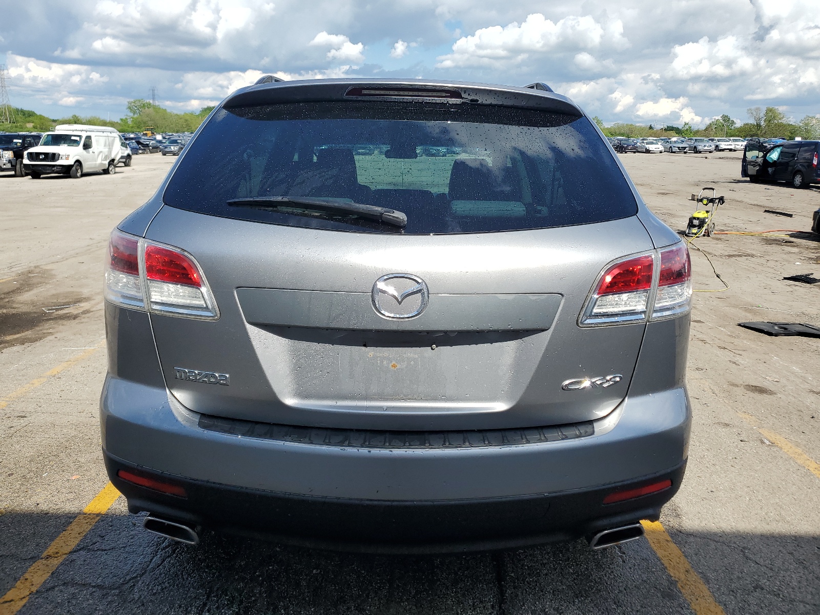 JM3TB28A090166457 2009 Mazda Cx-9