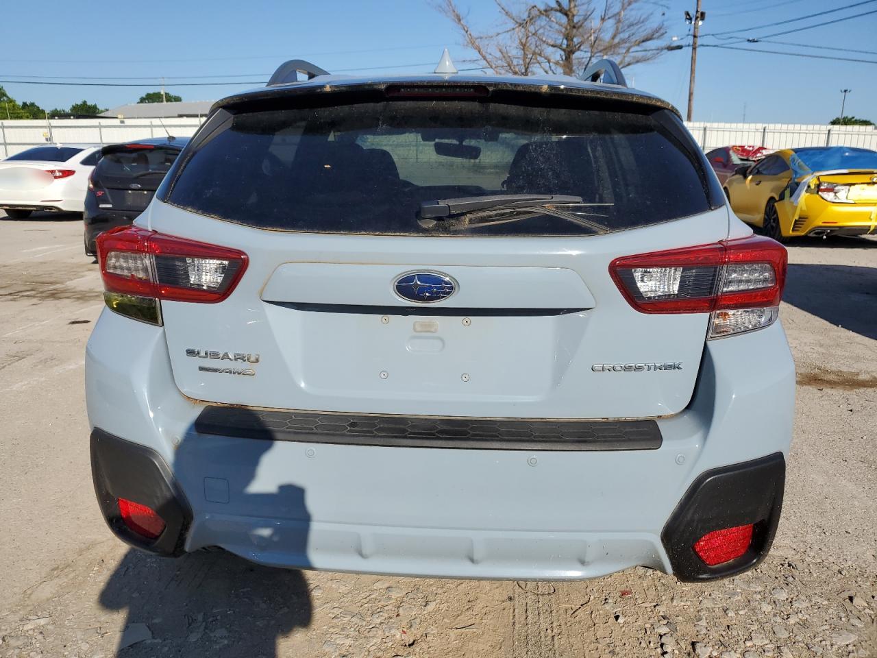 2020 Subaru Crosstrek Limited VIN: JF2GTANC9L8253372 Lot: 56531104