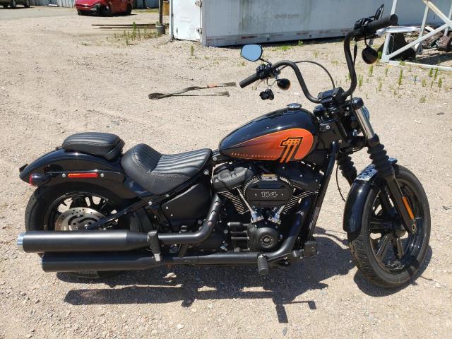 2022 Harley-Davidson Fxbbs  for Sale in Charles City, VA - Side