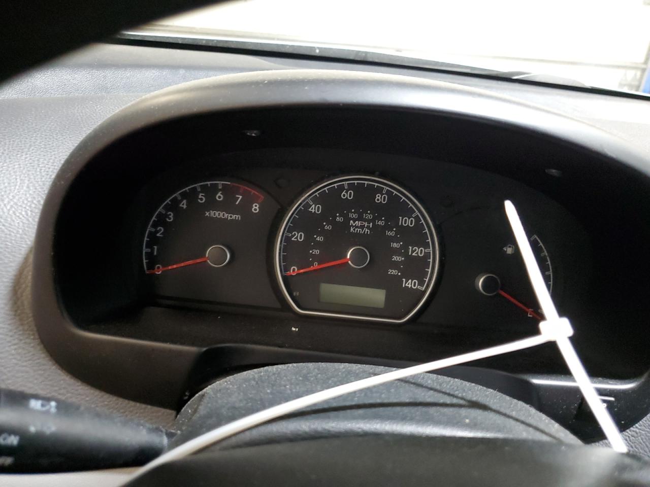 2010 Hyundai Elantra Blue VIN: KMHDU4AD6AU936242 Lot: 56060444