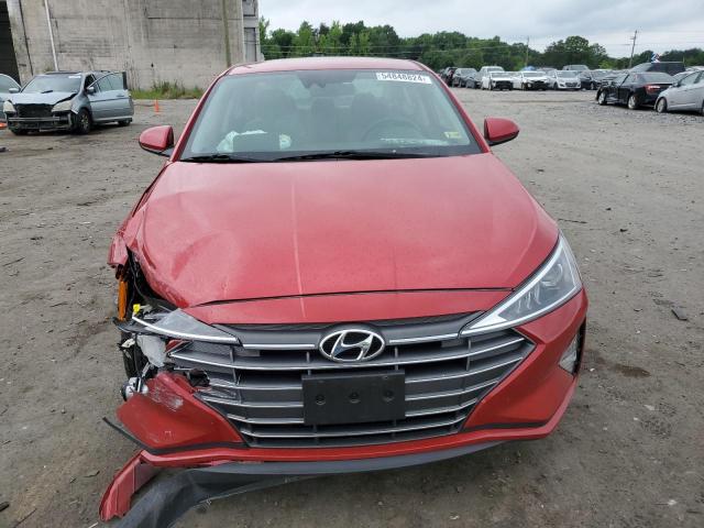 5NPD84LF6LH628489 | 2020 Hyundai elantra sel