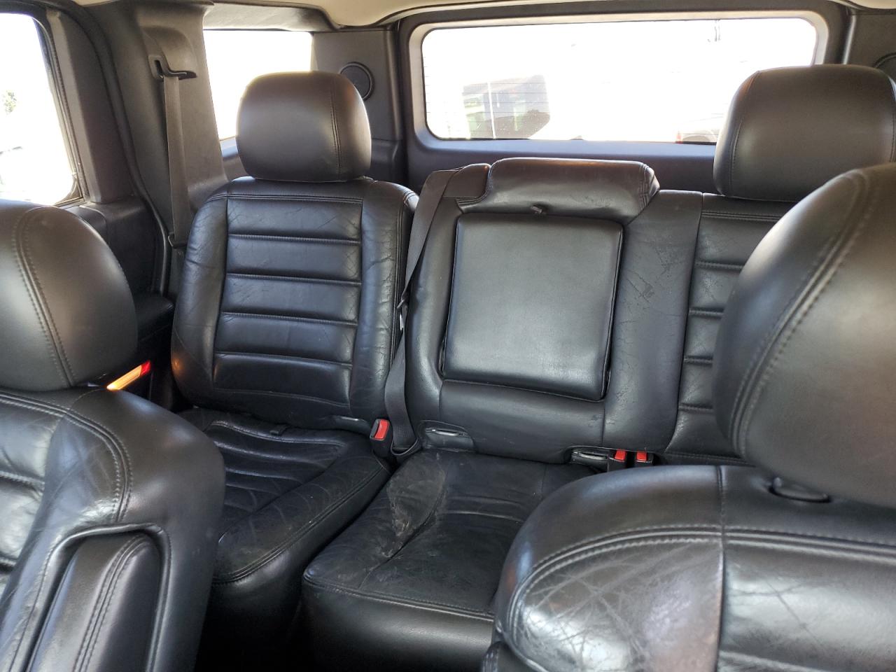 2005 Hummer H2 VIN: 5GRGN23U55H119910 Lot: 57098954