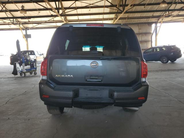 Паркетники NISSAN ARMADA 2012 Серый