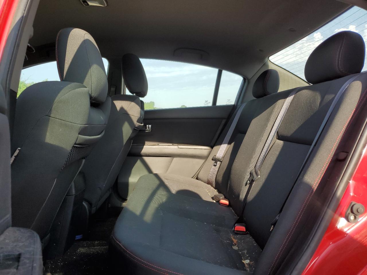 2008 Nissan Sentra Se-R Spec V VIN: 3N1CB61E08L672758 Lot: 85889644