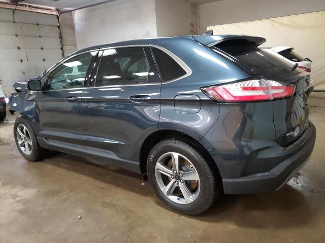  FORD EDGE 2024 Синій