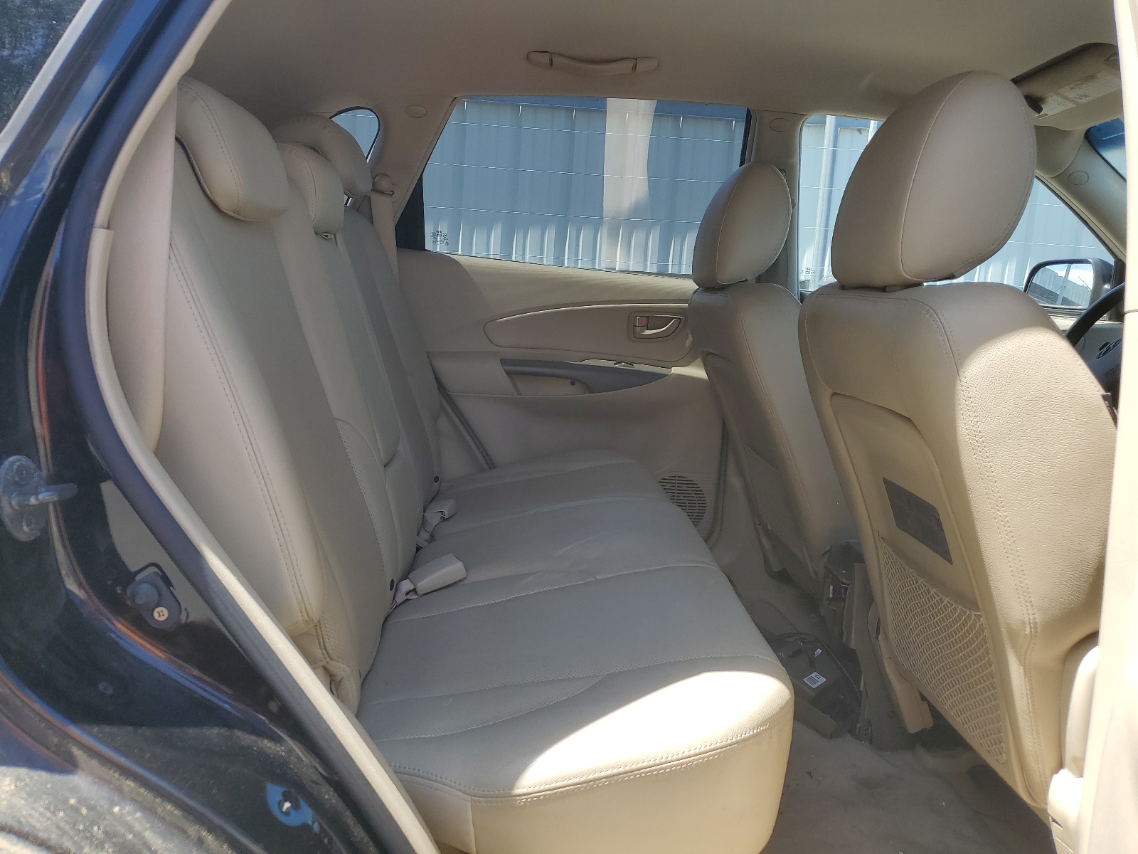 KM8JN72D97U614073 2007 Hyundai Tucson Se