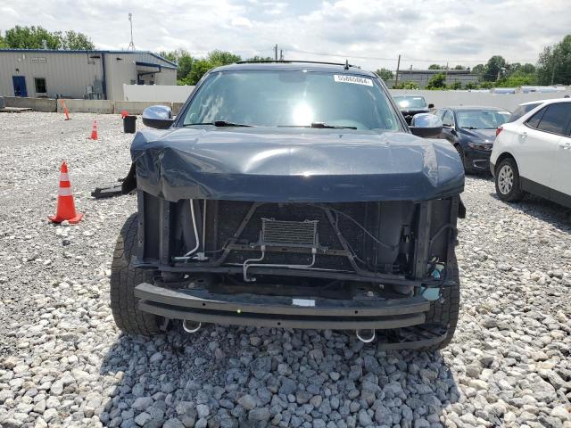 Паркетники CHEVROLET TAHOE 2013 Чорний