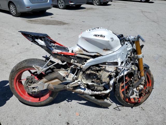 2024 Aprilia Rs 660 Ext rema , VIN: ZD4KSUR00RS000034 2024 Aprilia Rs 660 Ext rema , VIN: ZD4KSUR00RS000034