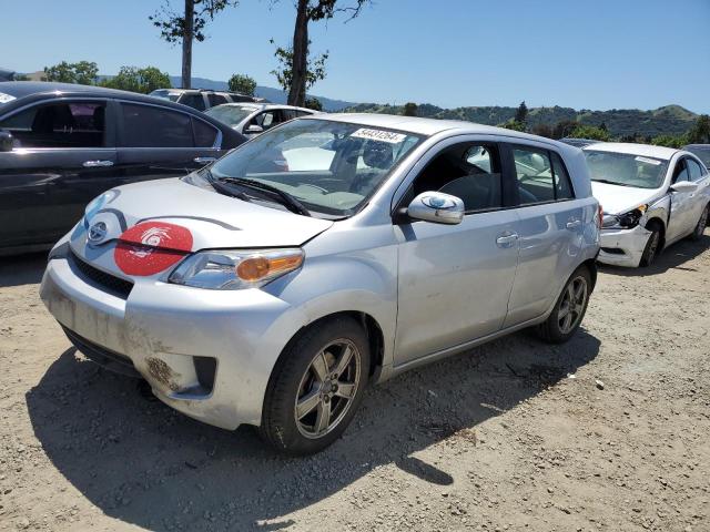 2012 Toyota Scion Xd 