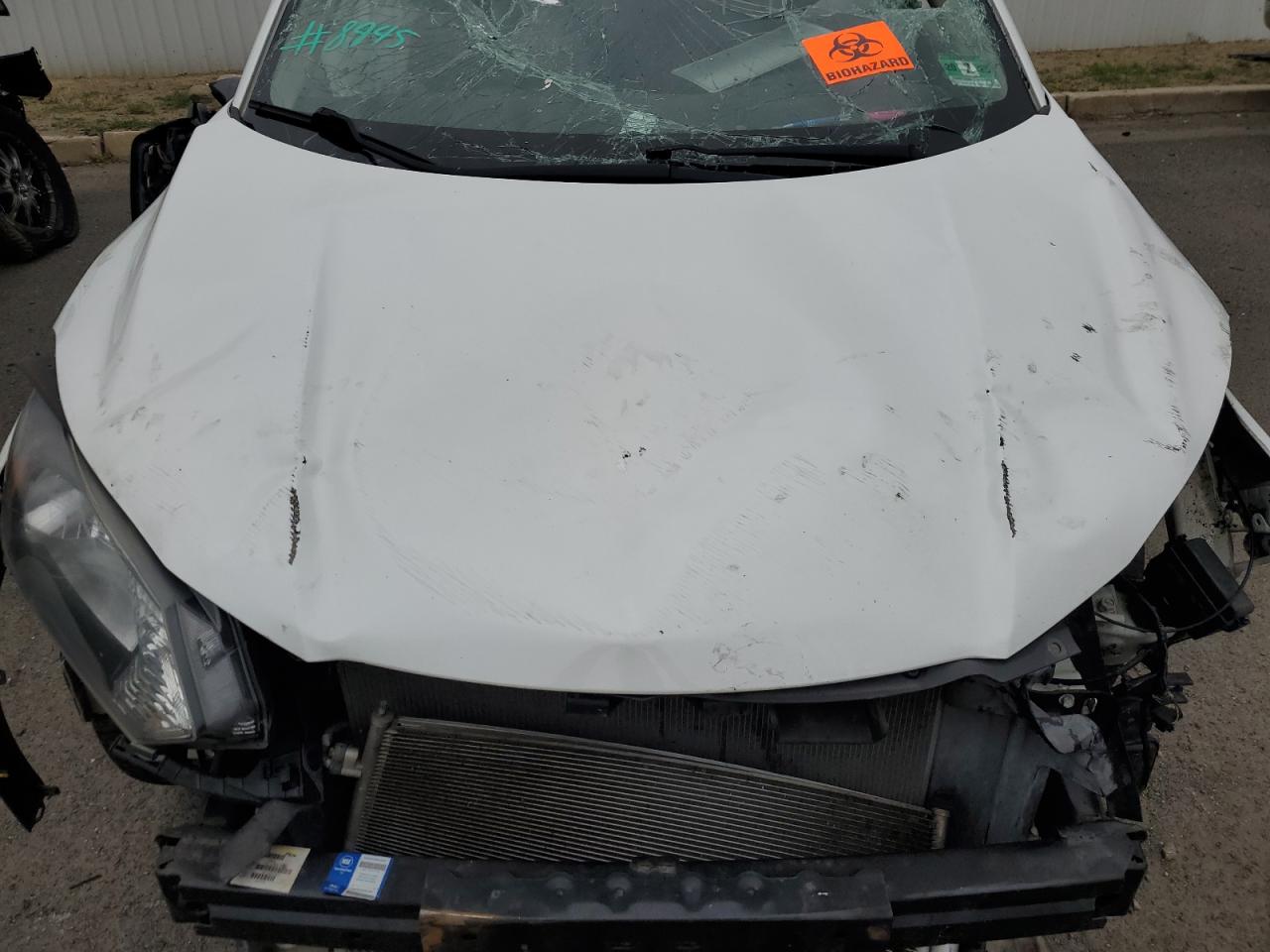 2016 Honda Hr-V Ex VIN: 3CZRU6H51GM751544 Lot: 54617644