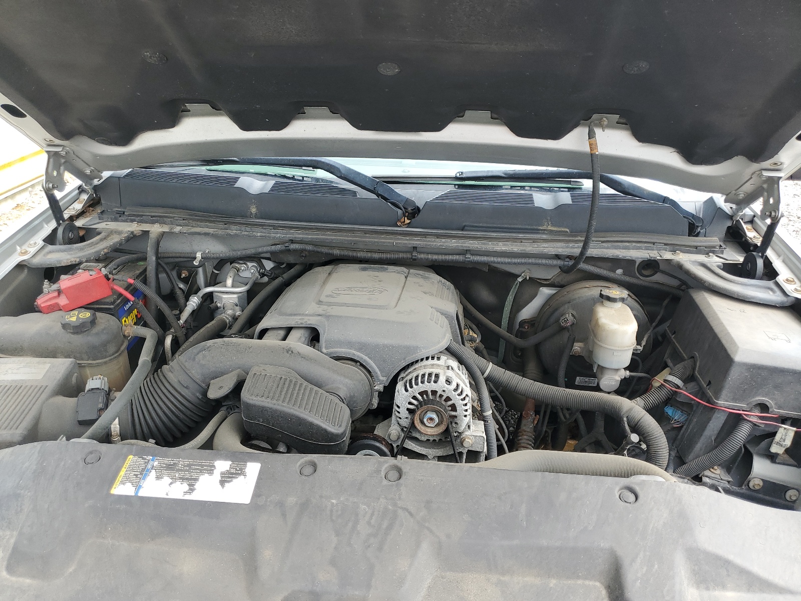 1GCRKPE00BZ192098 2011 Chevrolet Silverado K1500