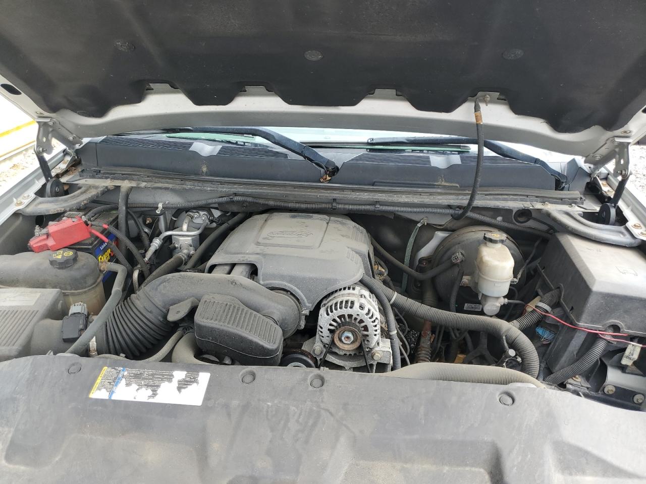 2011 Chevrolet Silverado K1500 VIN: 1GCRKPE00BZ192098 Lot: 55024934