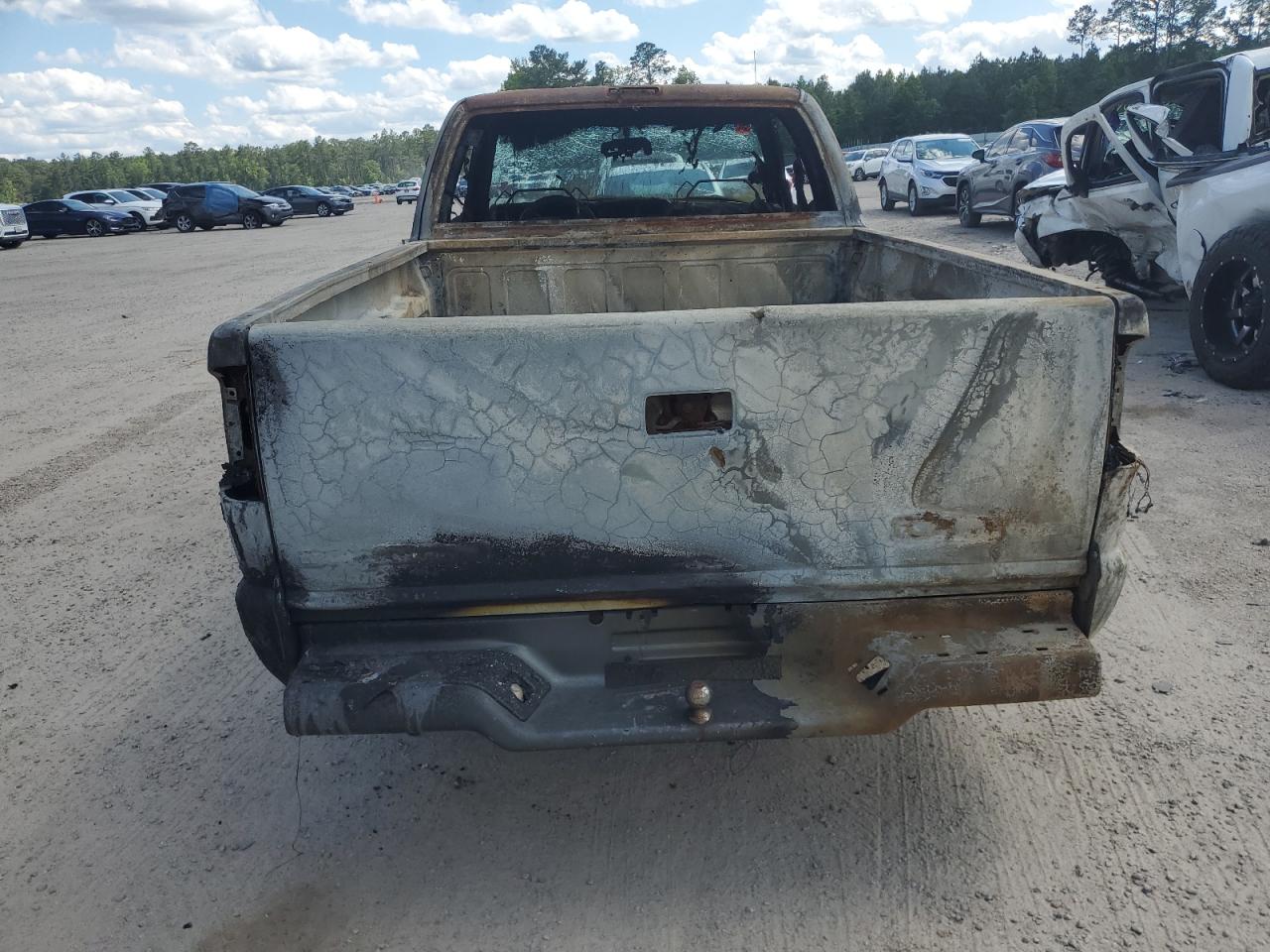 1996 GMC Sonoma VIN: 1GTCS19W4T8524620 Lot: 54135524