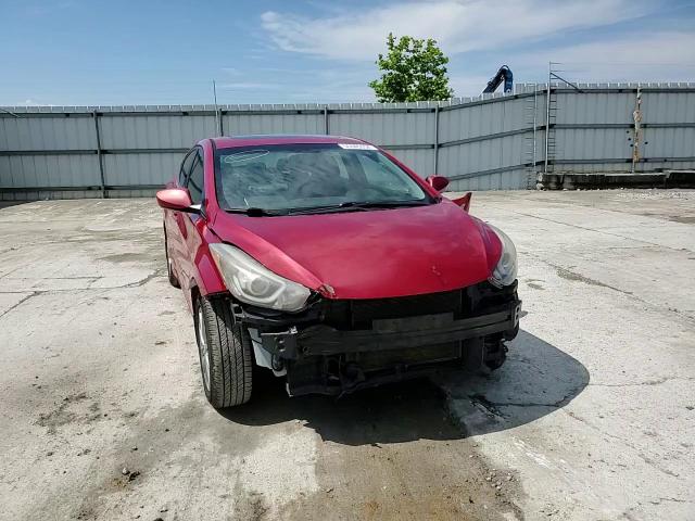 2015 Hyundai Elantra Se VIN: KMHDH4AE6FU321131 Lot: 55345554