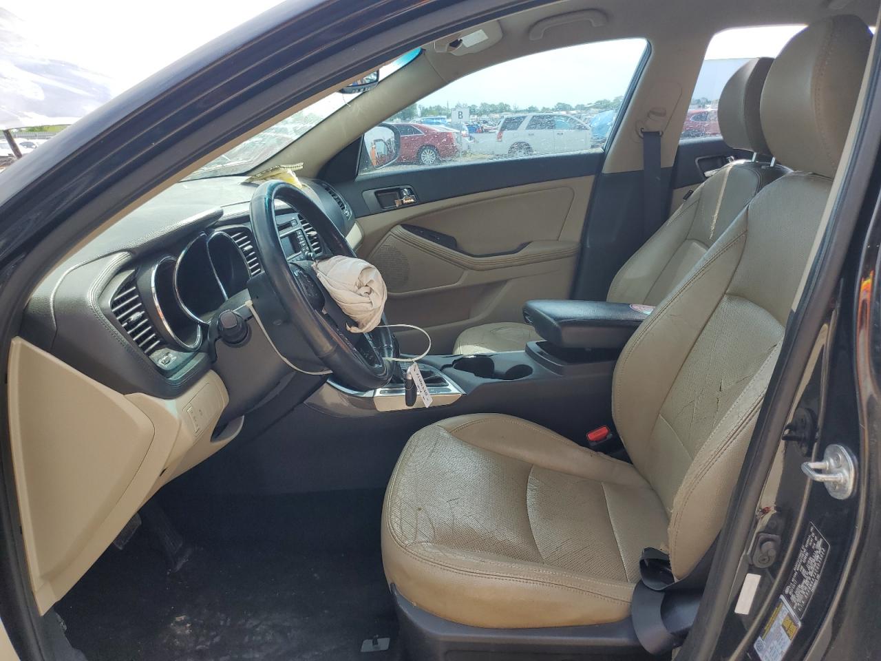 2012 Kia Optima - Image 7