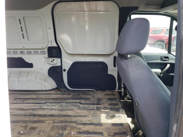 2012 FORD TRANSIT CONNECT XL