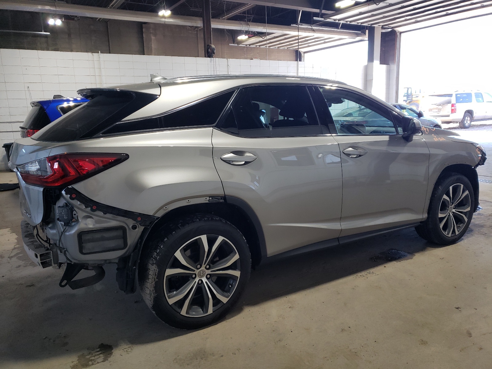 2T2BZMCA5HC116270 2017 Lexus Rx 350 Base