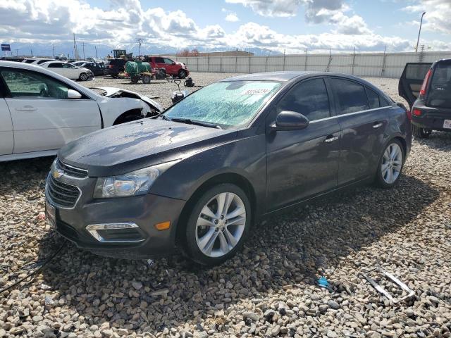 2015 Chevrolet Cruze Ltz zu verkaufen in Magna, UT - Side