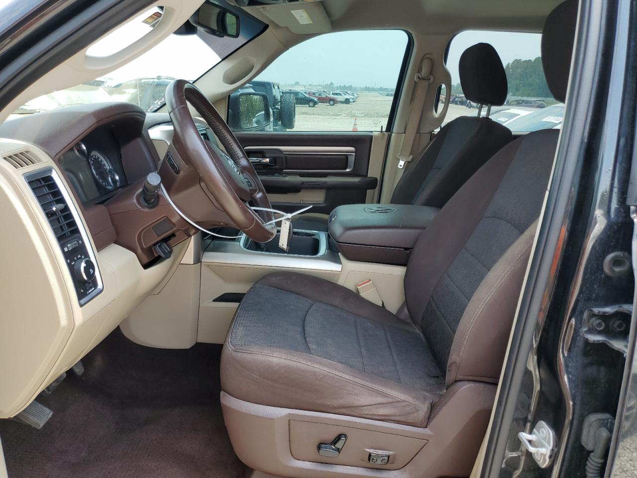 2015 Ram 1500 Slt VIN: 1C6RR6LT2FS784711 Lot: 56339494