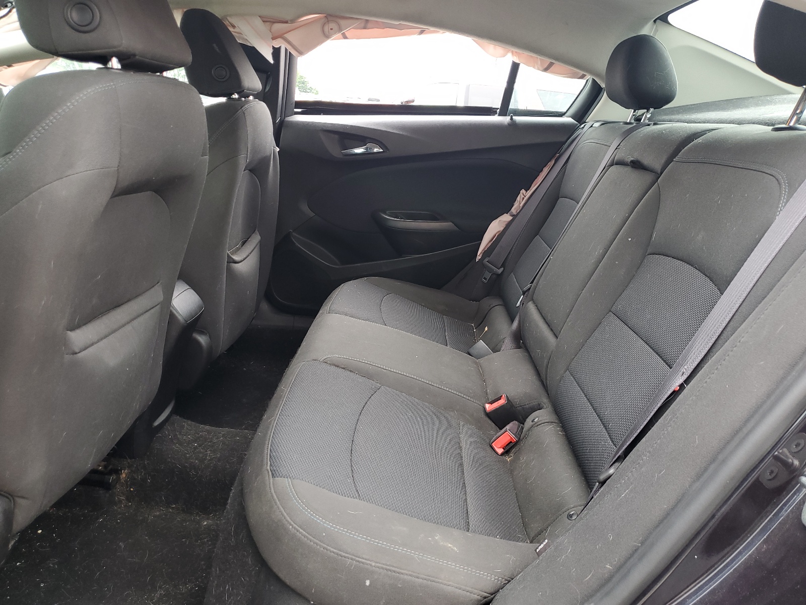 1G1BE5SM8G7259904 2016 Chevrolet Cruze Lt