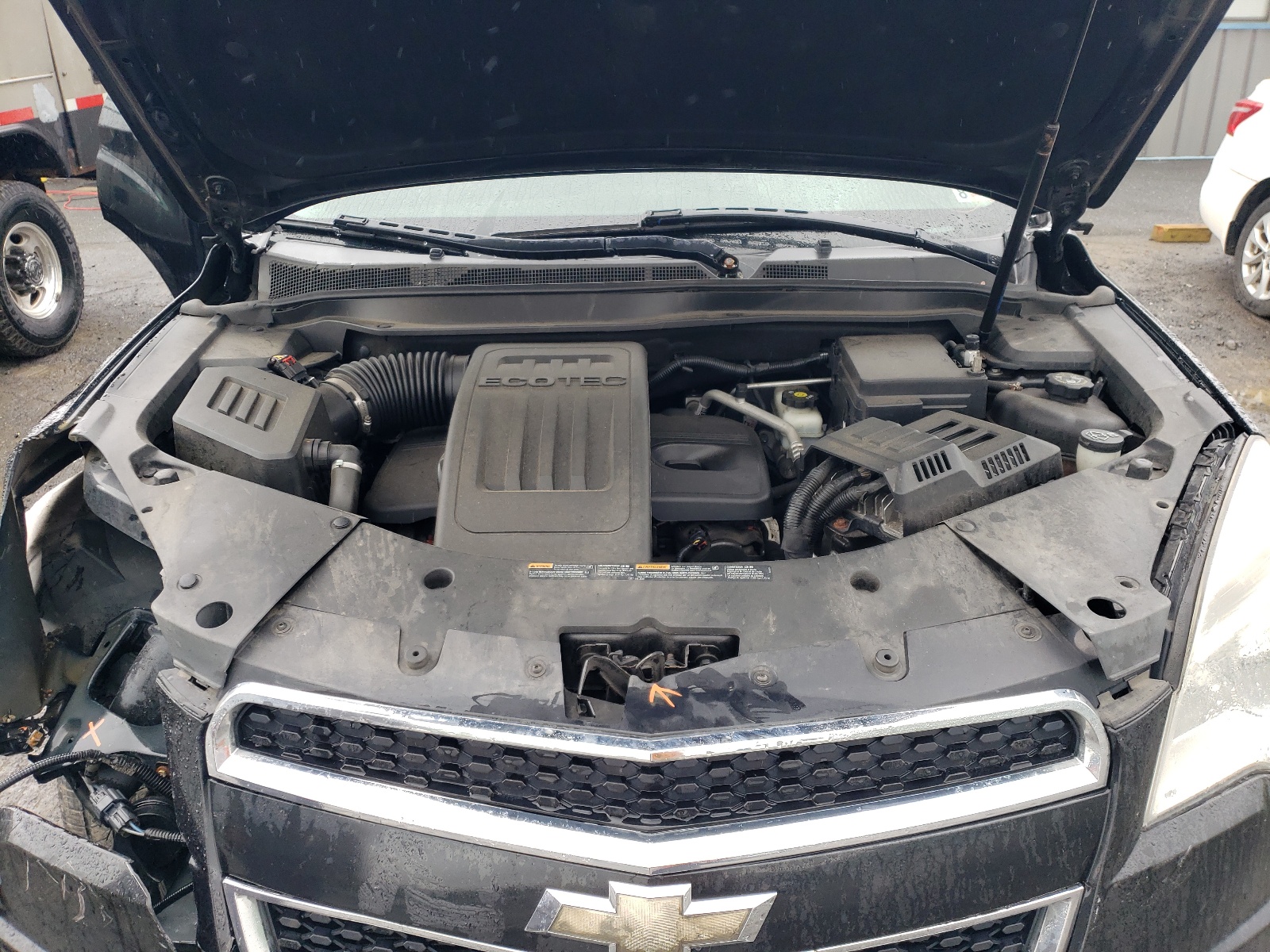 2GNFLFEK9E6214974 2014 Chevrolet Equinox Lt