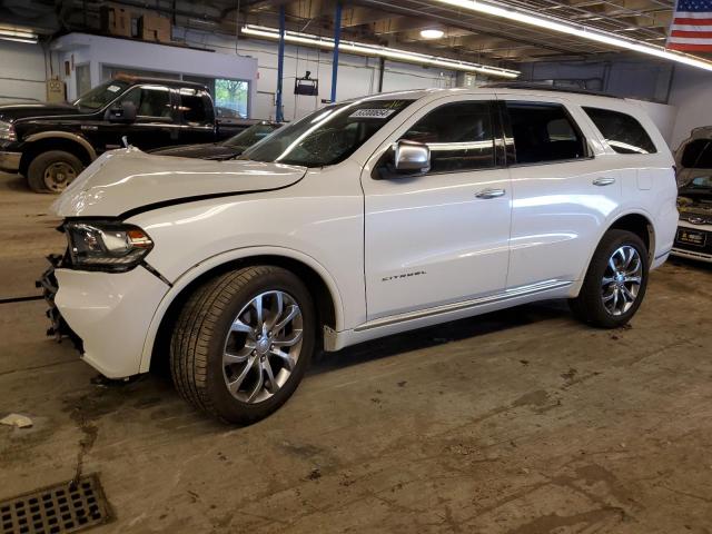  DODGE DURANGO 2017 Білий