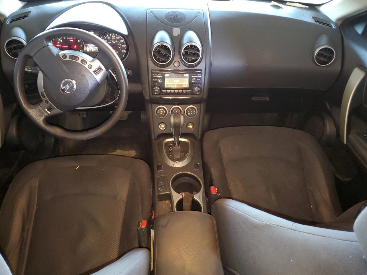 2014 Nissan Rogue Select S VIN: JN8AS5MT7EW625228 Lot: 57302074