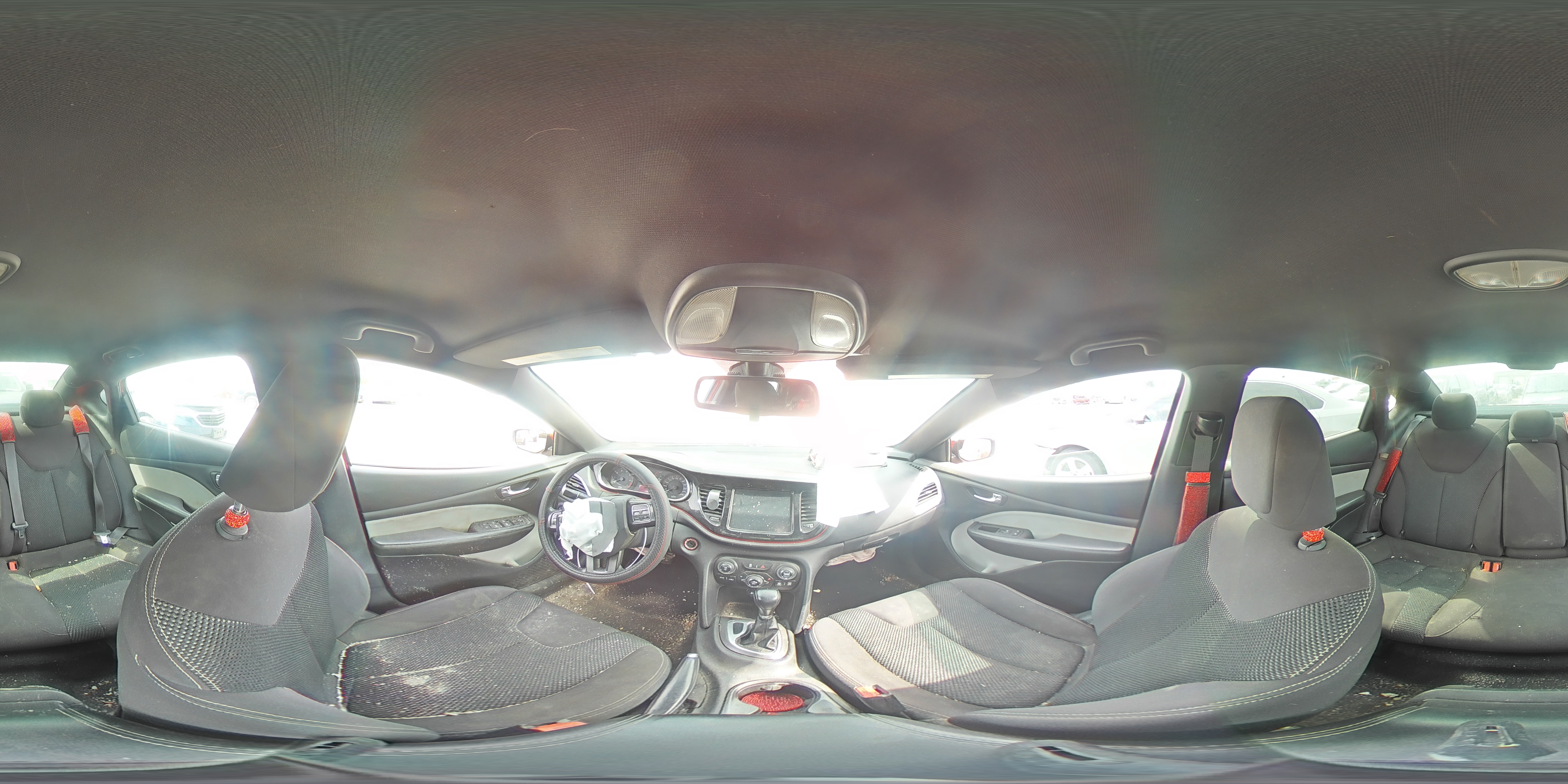 2016 Dodge Dart Sxt VIN: 1C3CDFBBXGD565611 Lot: 53982074