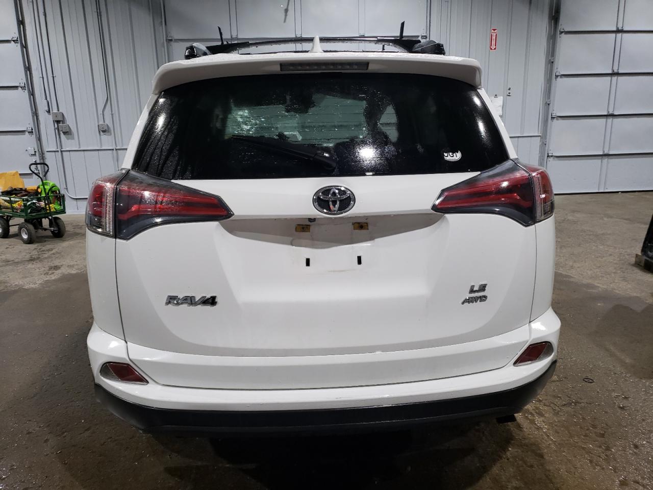 2017 Toyota Rav4 Le VIN: JTMBFREV1HJ128544 Lot: 54969434