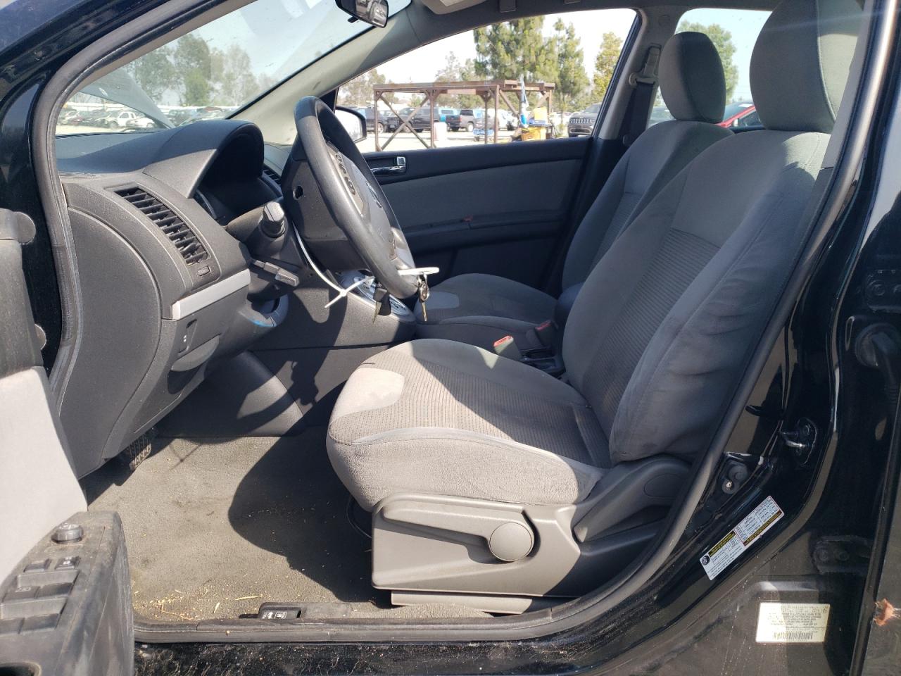 2011 Nissan Sentra 2.0 VIN: 3N1AB6AP5BL722263 Lot: 56242974