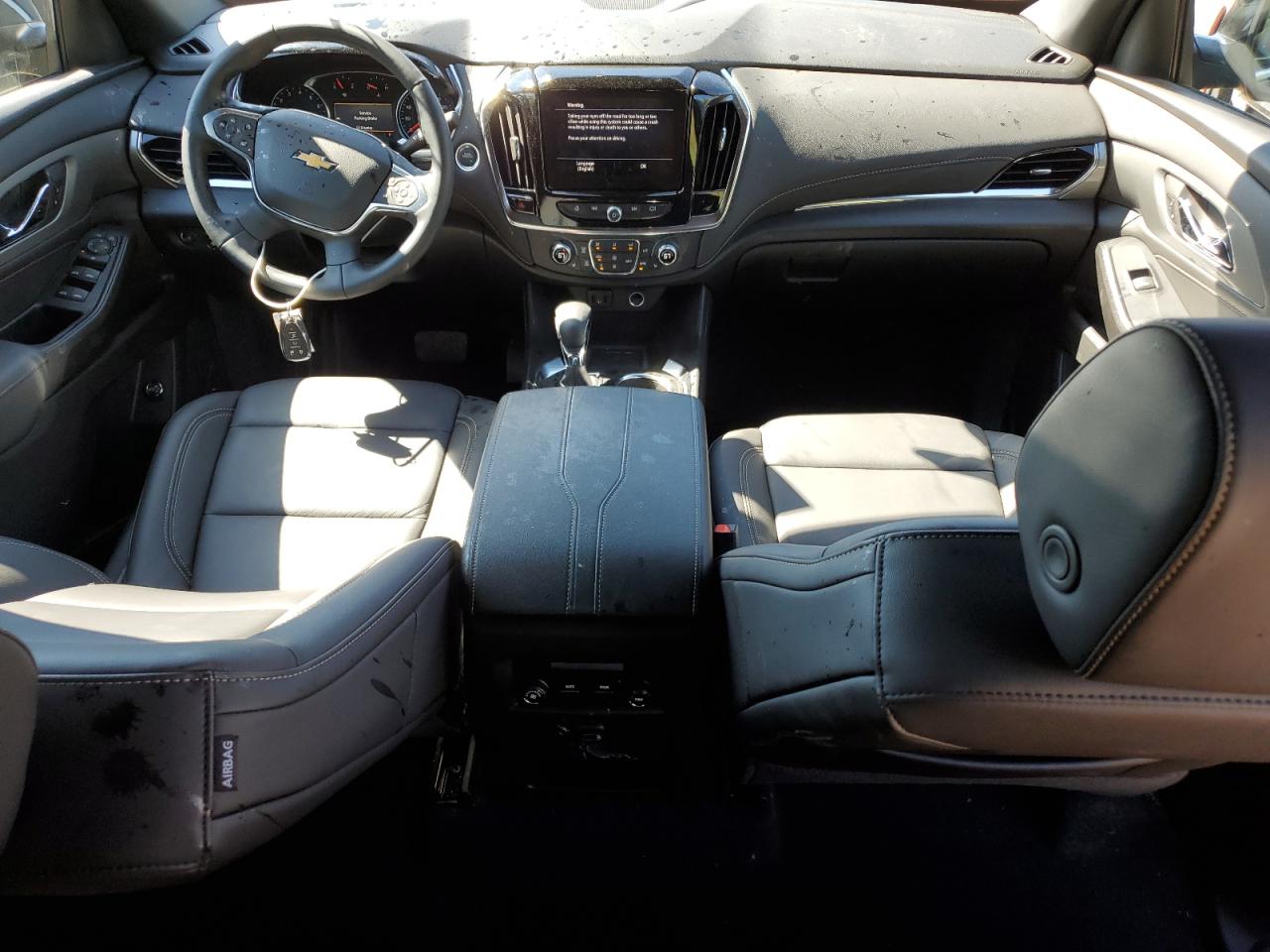 2024 Chevrolet Traverse Limited Lt VIN: 1GNETWKW7RJ130437 Lot: 56460604