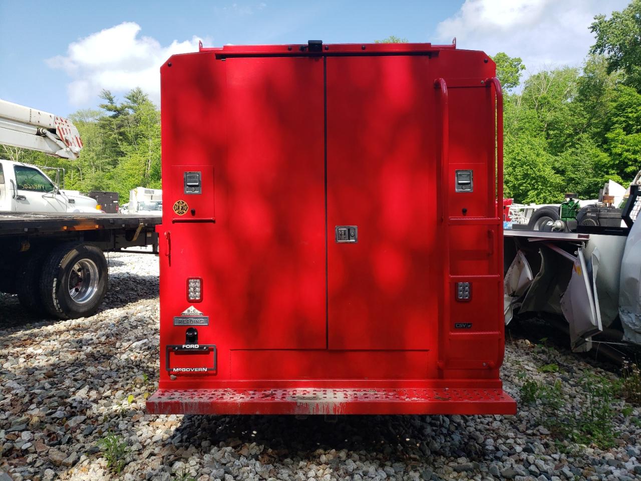 2020 Ford Transit T-350 VIN: 1FDBW5Z82LKA85120 Lot: 55889884