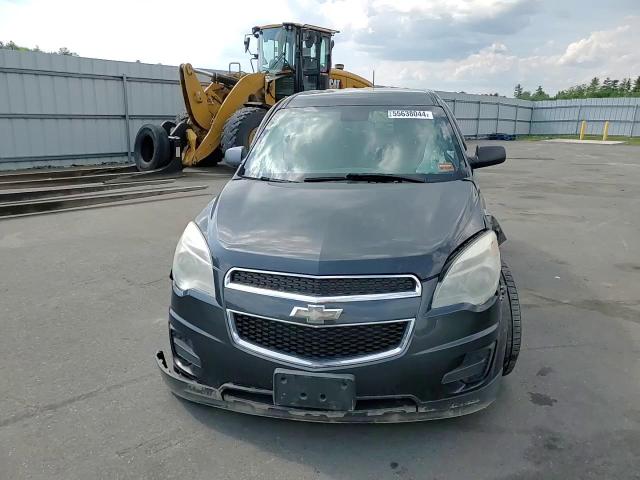 2013 Chevrolet Equinox Ls VIN: 2GNFLCEK4D6330225 Lot: 55638044