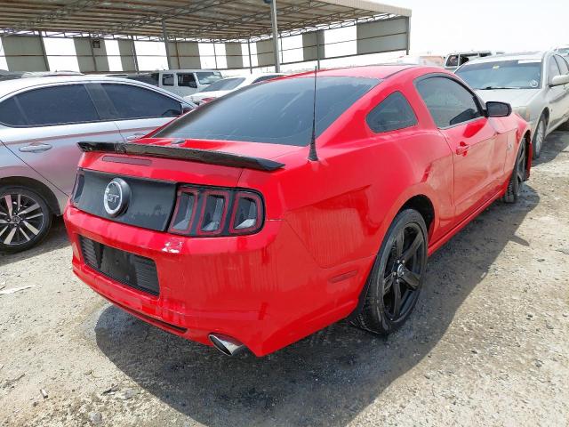 1ZVBP8CF7E5244481 - 2014 FORD MUSTANG - #49836164