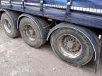2016 TRAI TRAILER for sale at Copart WOLVERHAMPTON