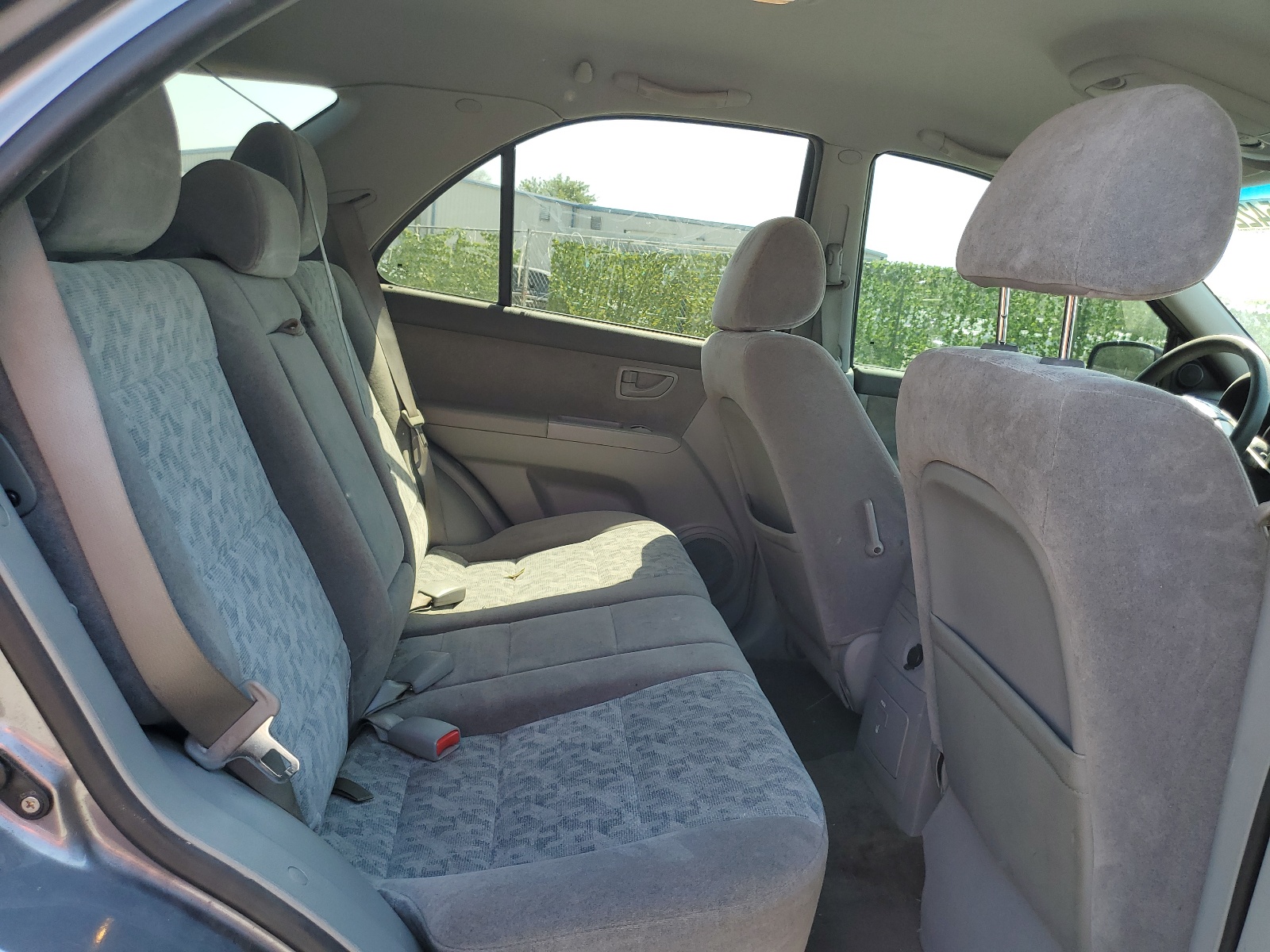 KNDJD735385801979 2008 Kia Sorento Ex