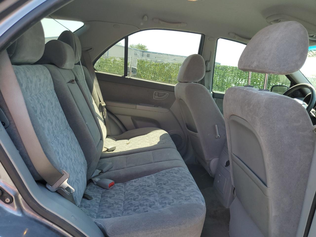 2008 Kia Sorento Ex VIN: KNDJD735385801979 Lot: 54223334